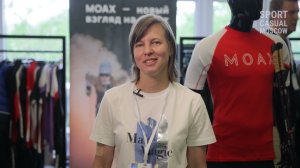 MOAXSPORT на выставке Sport Casual Moscow 3-5 июня 2024 г.