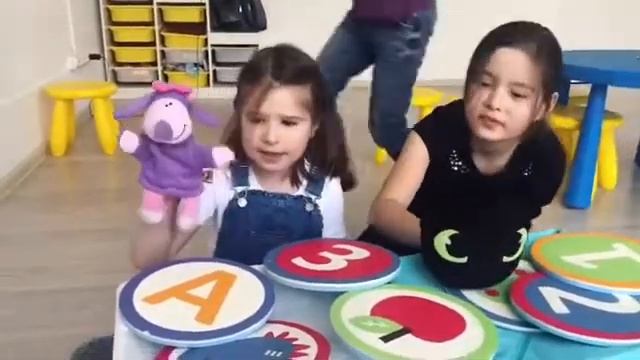 Английский для детей. Театр на английском смотреть онлайн