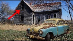 ЗАЛЕЗЛИ в ЗАБРОШЕННЫЙ ДОМ и АБАЛДЕЛИ от НАХОДОК на ЧЕРДАКЕ! В Поисках Клада от Влада!