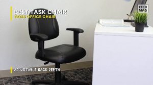 The Best Budget Office Chair 2023 | Comfy seating!