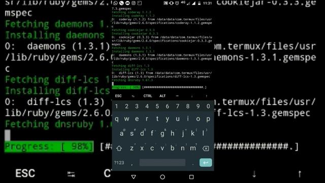 How to install Metasploit in Termux without any error || Install Metasploit on Android without root