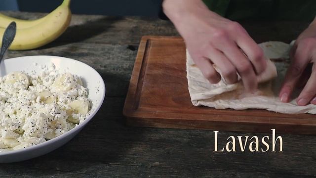 Блинчики из лаваша. Едим и не толстеем! | Pita pancakes