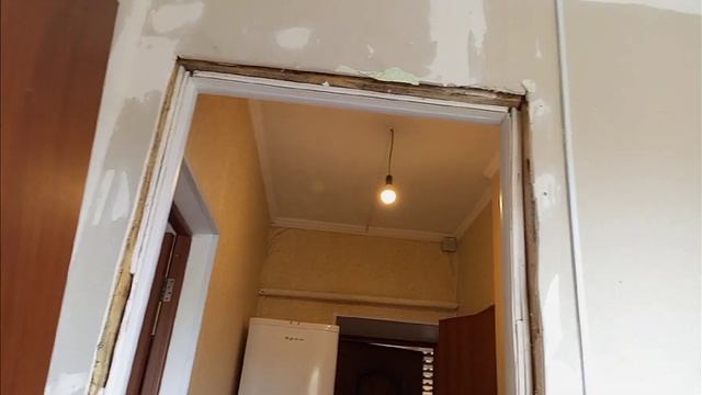 Положили Осб 9мм на пол вынесли двери ,ремонт на кухне #помощь #жизнь #доступнаясреда #любовь смотреть онлайн