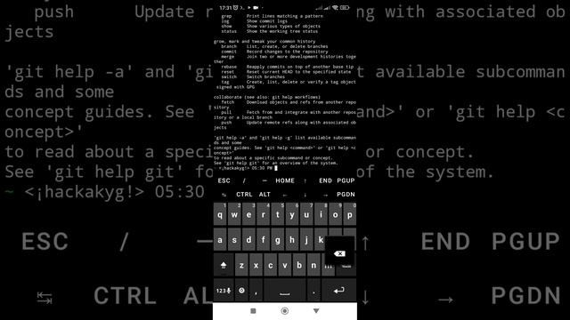 ¿Como instalar git y wget en el termux? смотреть онлайн