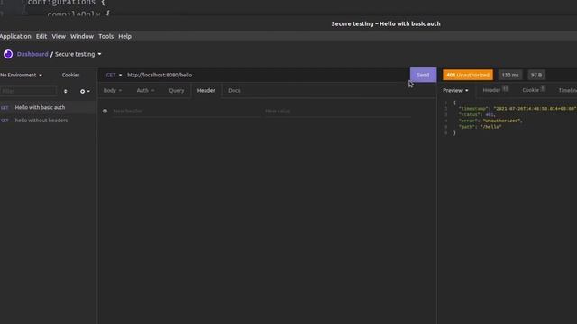 Изучаем Spring Security. Часть 0. Как написать свой Spring Security