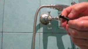 Ремонт душевого шланга. Капает шланг душа на смесителе. Как отремонтировать душевой шланг
