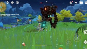 Ищем каменные таблички: Genshin Impact #3