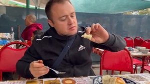 узбекский Базар! Узбекская Уличная Еда.mp4
