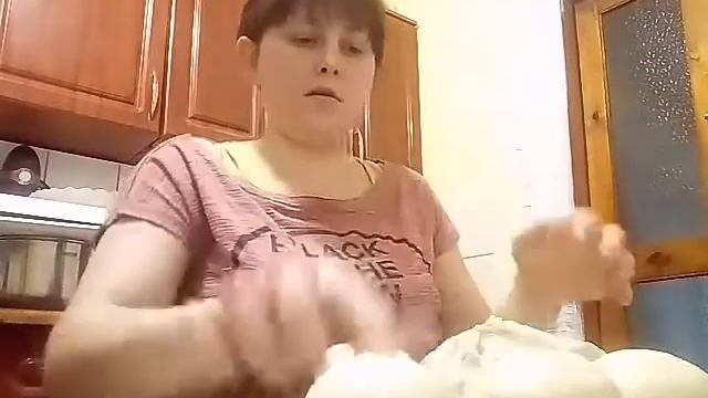 Как приготовить вкусные беляши.Готовить вместе.