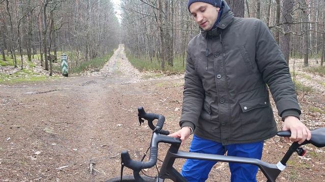 Обзор лучшего гравийника CANYON INFLITE CF SLX 8 смотреть онлайн