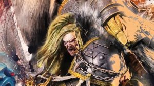 История примарха Лемана Русса. Warhammer 40000
