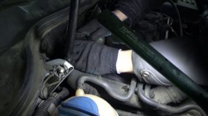 Свист и шум турбины. Диагностика наддува Фольксвагена Пассата В6 | Volkswagen Passat B6
