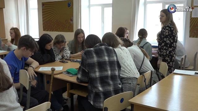 Открытые уроки в рамках проекта 