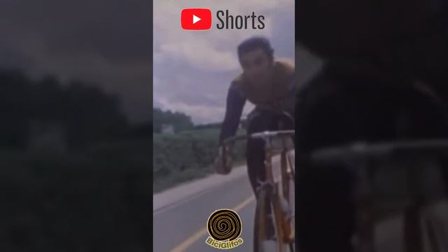 Así entrenaba Eddy Merckx 💥 La leyenda del Ciclismo