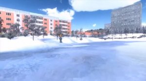 1 Правила безопасности от МЧС  Тонкий лед 3  0