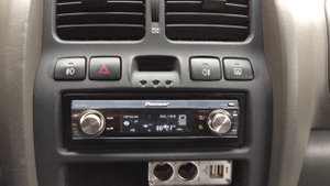 Pioneer DEH-P88RS2 + Ural AS-W30TW "SHKVAL" + Ural AK 74.C