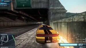 Revealing The Most Wanted Car Locations in NFSMW 2012!