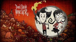 Dont Starve Together с Майкером и Бонивуром 8 часть