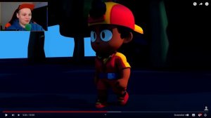 ИСТОРИЯ НОВОГО БРАВЛЕРА ГРОМА В БРАВЛ СТАРС