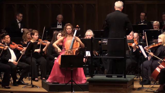 The Sun Also Rises from Tales of Hemingway for Cello and Orchestra смотреть онлайн