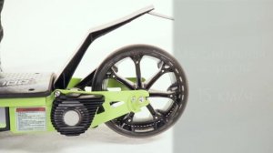 Детский электросамокат Volt Age Uber Scoot 100W