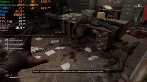 Atomic Heart | Ryzen 5 5500U Radeon 7 Graphics 16GB DUAL CHANNEL RAM Performance AMD