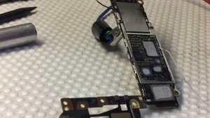 Диагностика и ремонт платы iPhone