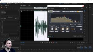 ИДЕАЛЬНЫЙ ЗВУК МИКРОФОНА ЗА 10 МИНУТ - ХИТРОСТИ ОБРАБОТКИ ГОЛОСА в Adobe Audition