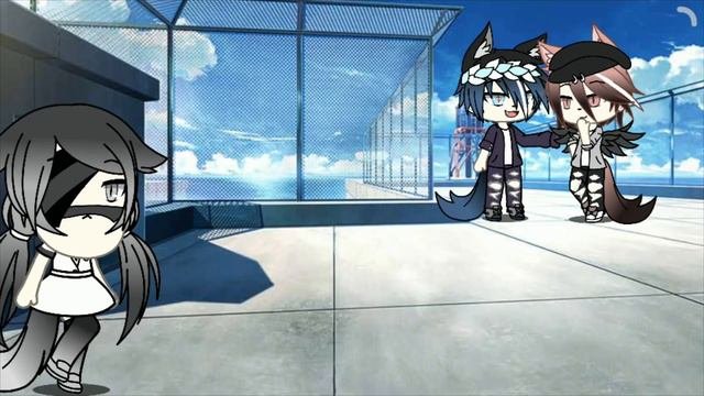 Мини-фильм//Жирная//Gacha Life на русском