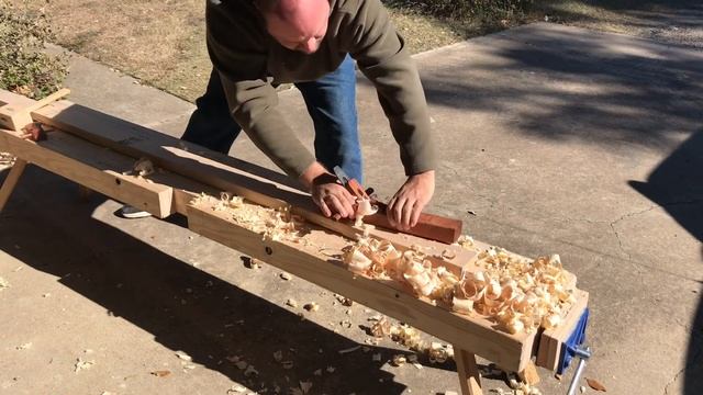 Large Chinese smoothing plane смотреть онлайн