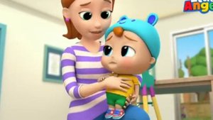 нужно мыть руки и фрукты #мультик #длядетей