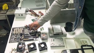 Как утилизируется системный блок компьютера?