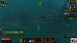 [World of Warcraft] [Корабль призраков] [Ghostship] 1080р60HD