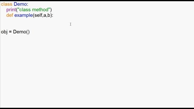 #41 Python With OOPs Tutorial in Tamil | Class and Object in Python
