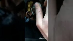 вектра б заменили замок зажигание