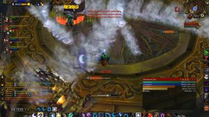 WoW Legion: Прокачка Друида #112 Сумоджи INRUSHTV Прохождение World of Warcraft Тролль ВОВ