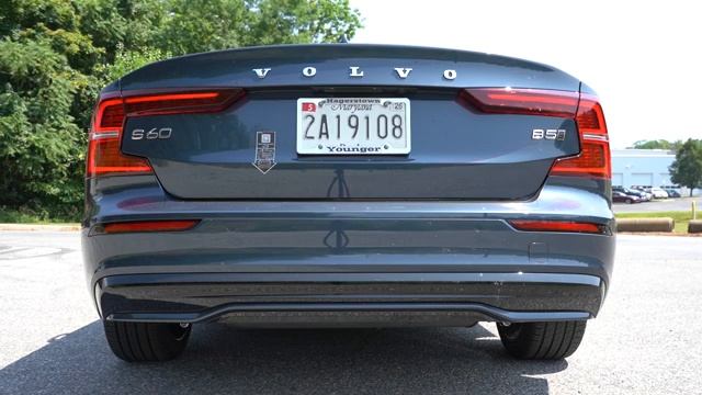 2024 Volvo S60 Review | Style from Sweden! смотреть онлайн