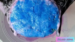 {ASMR} 🧼🧽 Laundry Paste + Soaked Soap & Lavender 💦 Sponge Squeezing