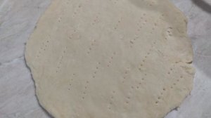 Галета с яблоками и корицей