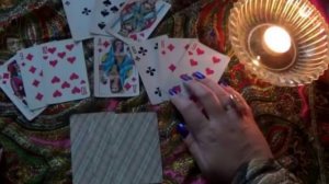 Цыганка-Гадалка.