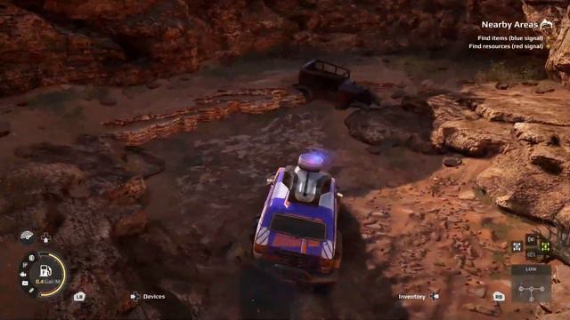 Expeditions: A Mudrunner Game | Nearby Areas | EARLY ACCESS | DON 71 SE | Little Colorado