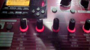 Korg AX3000B Bass Multi Effctor #3 MOD
