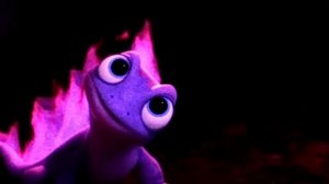 Клип - ОДИНОЧЕСТВО СВОЛОЧЬ - КАНАЛ DISNEY -