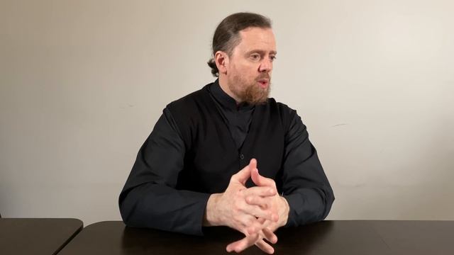 Как учиться молиться внимательно? | Беседы о молитве | Игумен Нектарий (Морозов) смотреть онлайн