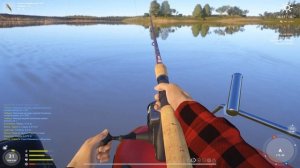 Рыбалка на Жереха. Троллинг на Ахтубе - Русская Рыбалка 4 #210