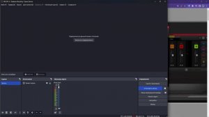 ?️ Как настроить микшер RODE Unify для стримов через OBS