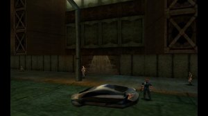 Omikron: The Nomad Soul [ Прохождение, часть 1 ]