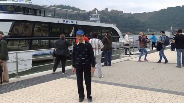 Экскурсия по Рейну смотреть онлайн