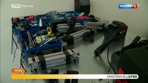 Россия 1 о развивающем конструкторе Биго
