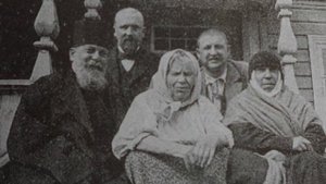 ПАША САРОВСКАЯ О БУДУЩЕМ ЦАРЕ 2028 года!